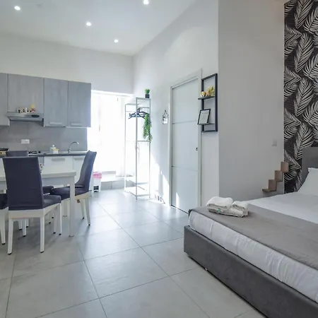 아파트 Beautiful In With Wifi 나폴리