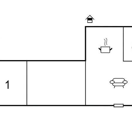 1 Bedroom Awesome In * Νάπολη